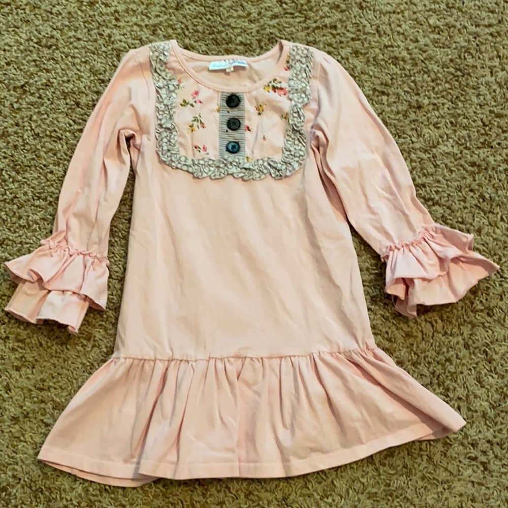 Oopsie Daisy long sleeve top